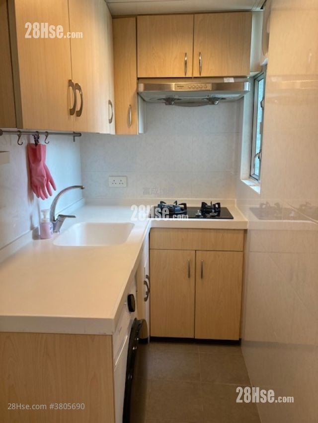 Ho Shun King Building Rental 1 Bedroom , 1 Bathroom 309 ft²