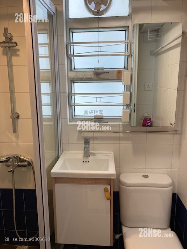 Ho Shun King Building Rental 1 Bedroom , 1 Bathroom 309 ft²