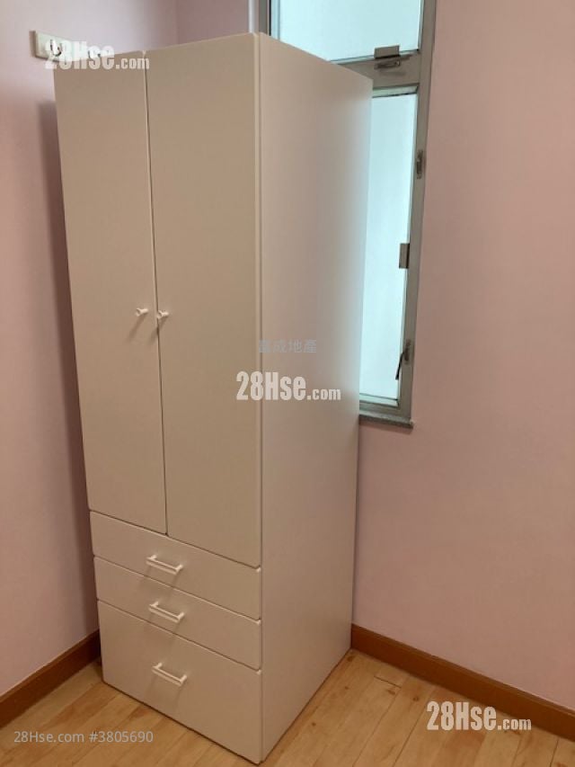 Ho Shun King Building Rental 1 Bedroom , 1 Bathroom 309 ft²