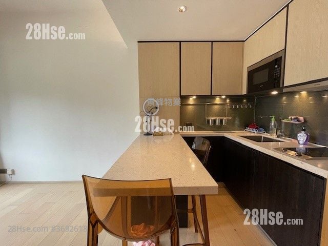 The Hudson Sell 1 Bedroom , 1 Bathroom 324 ft²