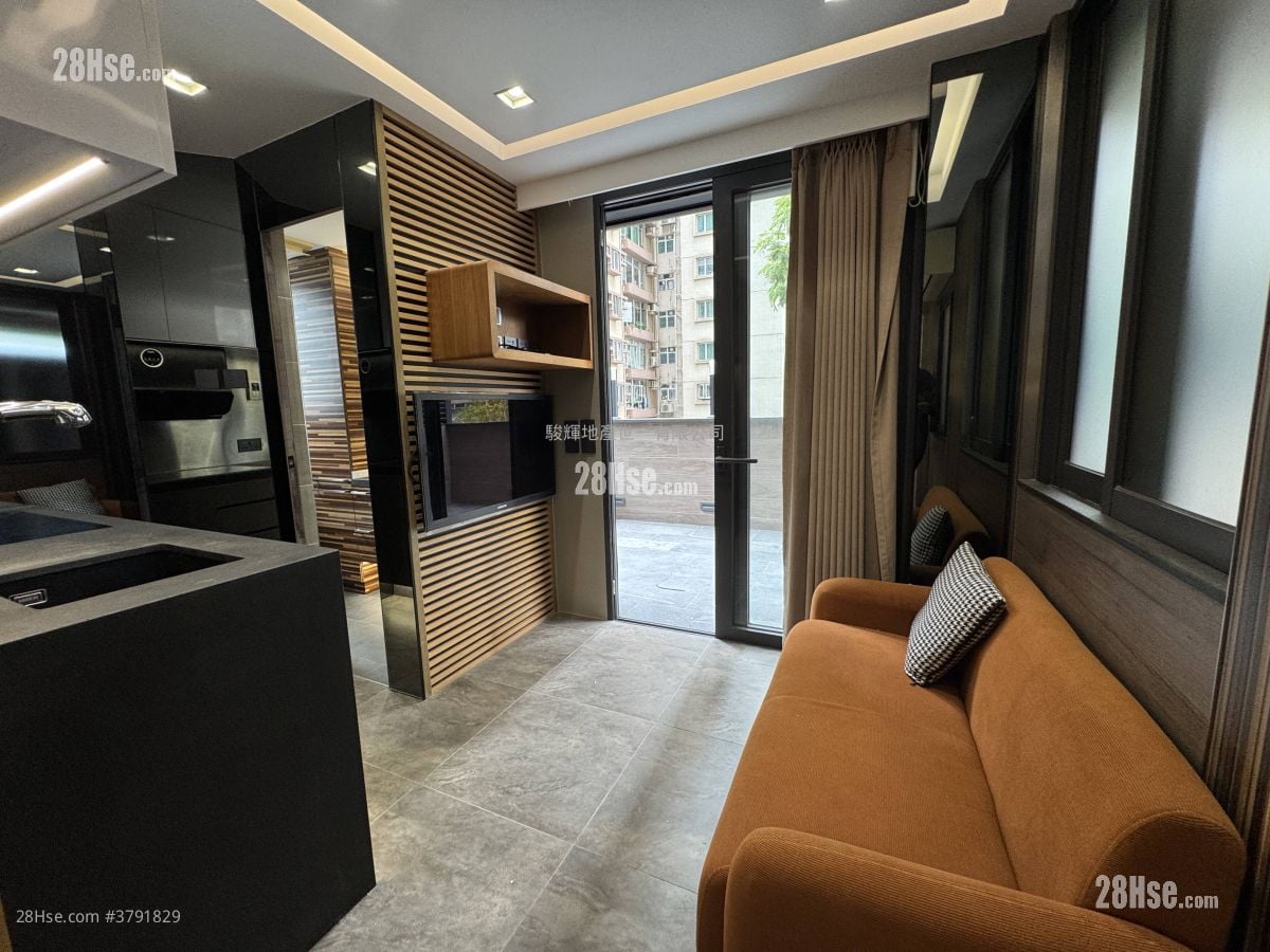 Fu Lee Loy Mansion Rental 1 Bedroom , 1 Bathroom 238 ft²