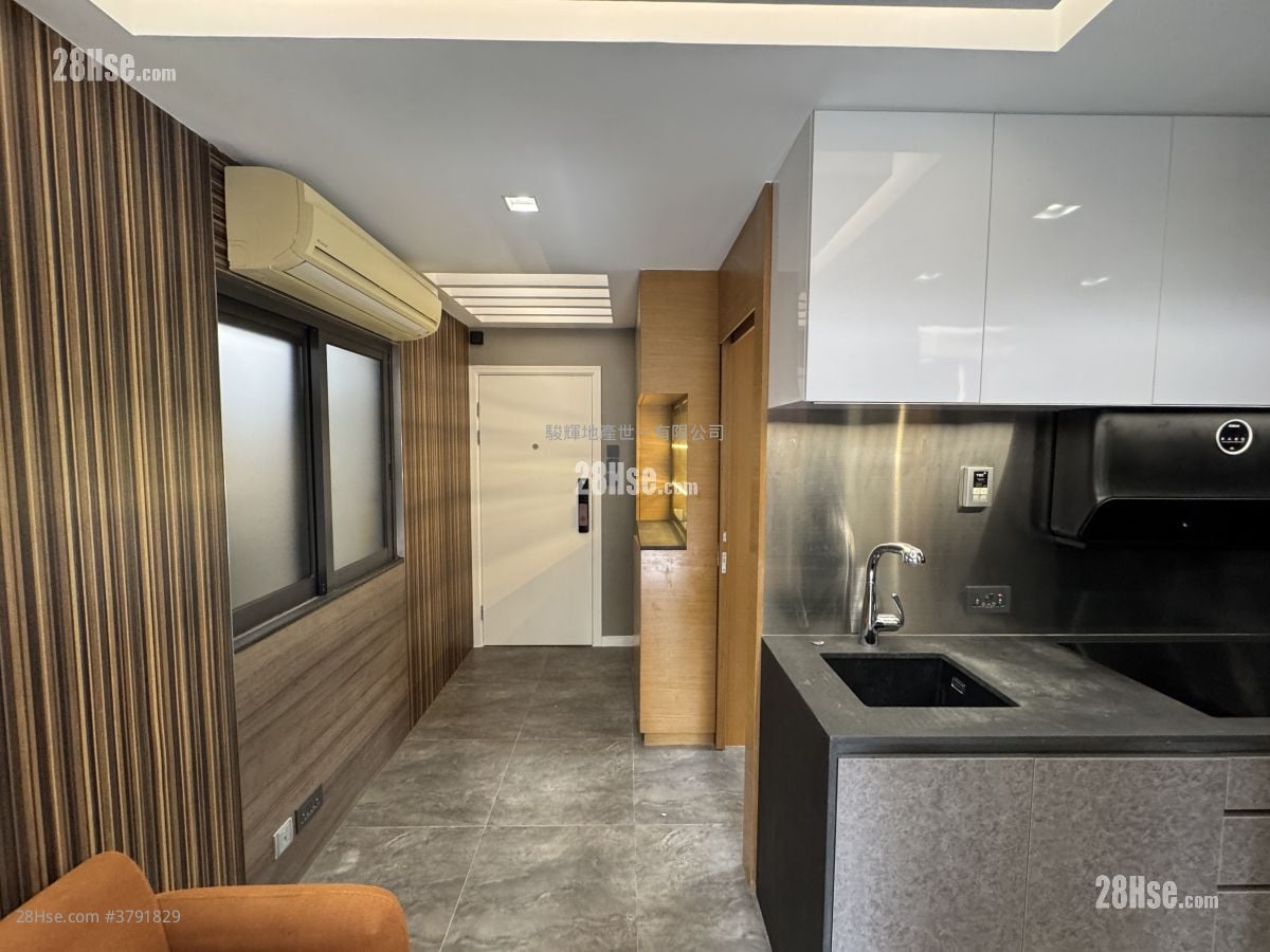 Fu Lee Loy Mansion Rental 1 Bedroom , 1 Bathroom 238 ft²