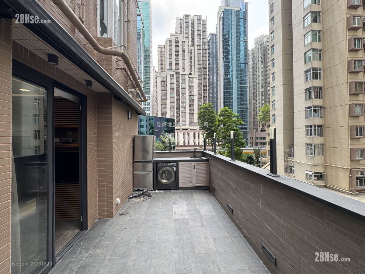 Fu Lee Loy Mansion Rental 1 Bedroom , 1 Bathroom 238 ft²