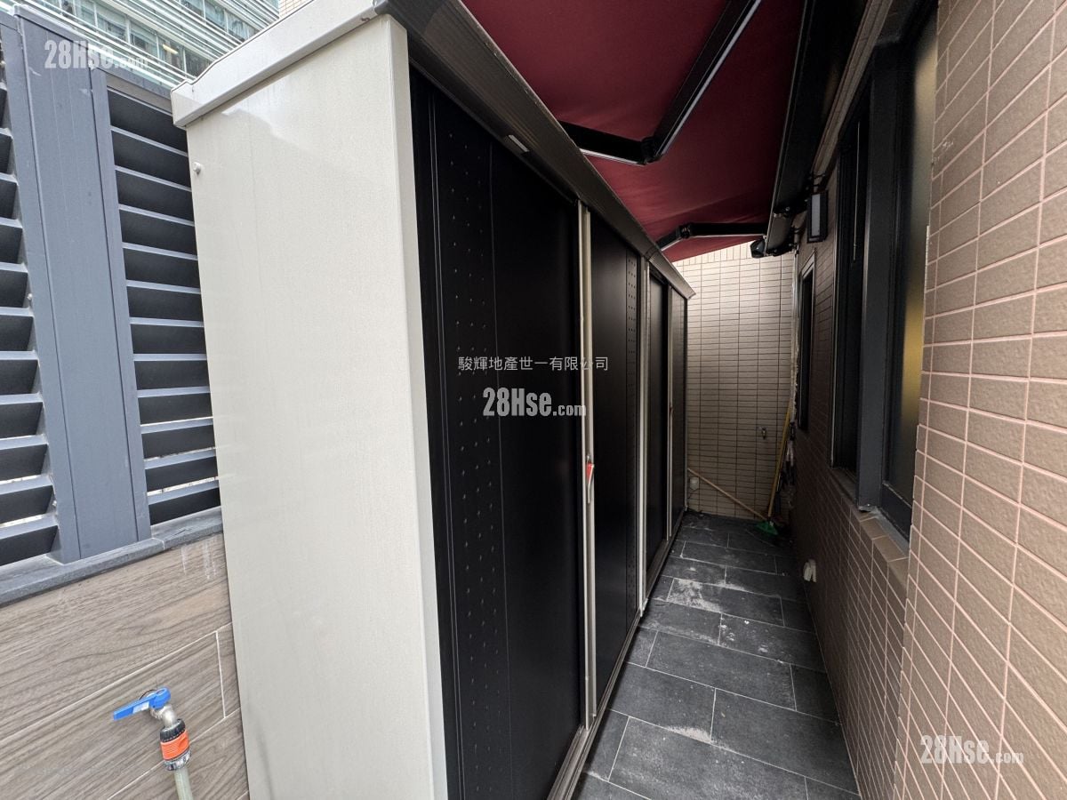 Fu Lee Loy Mansion Rental 1 Bedroom , 1 Bathroom 238 ft²