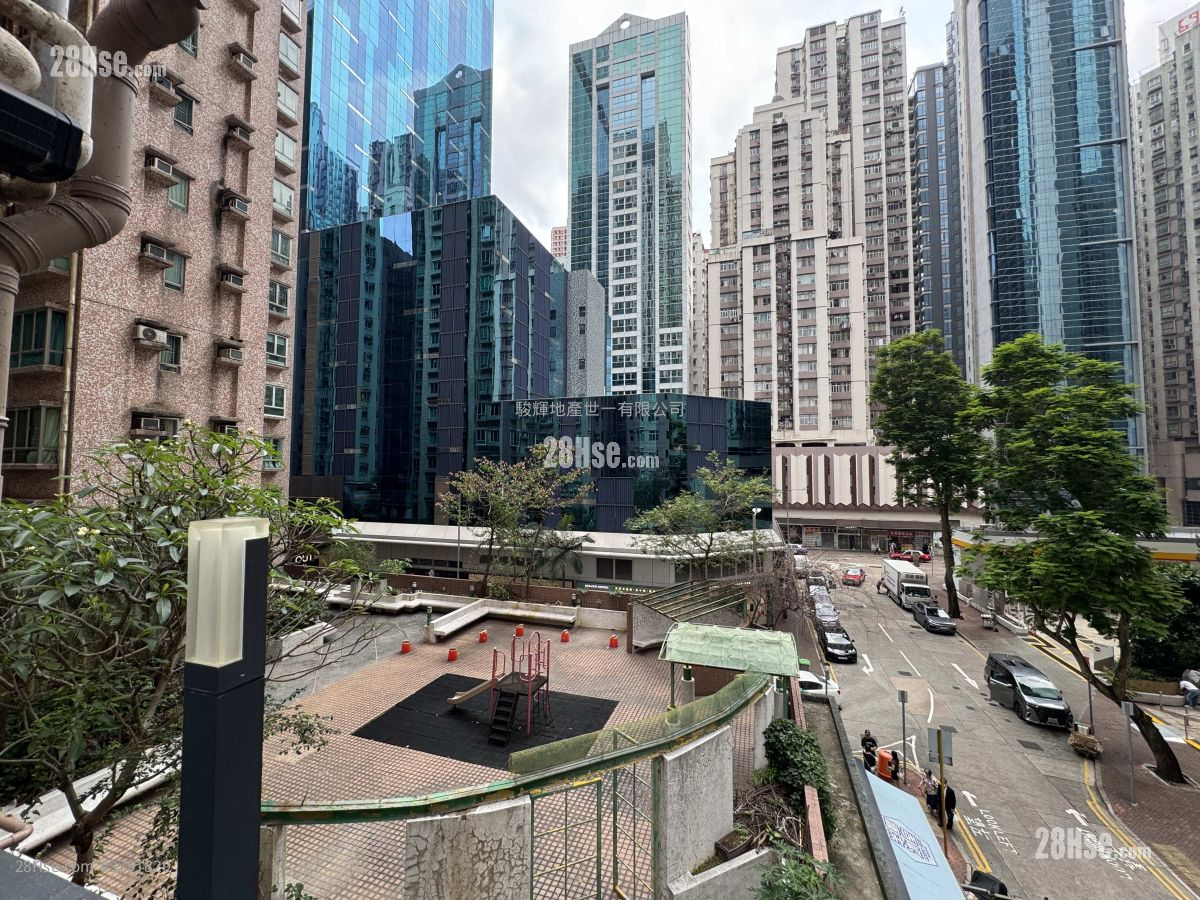 Fu Lee Loy Mansion Rental 1 Bedroom , 1 Bathroom 238 ft²