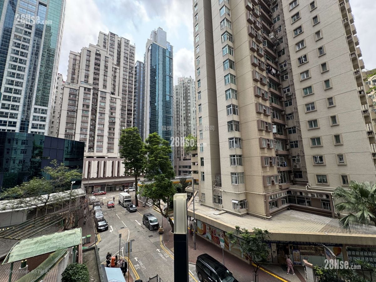 Fu Lee Loy Mansion Rental 1 Bedroom , 1 Bathroom 238 ft²