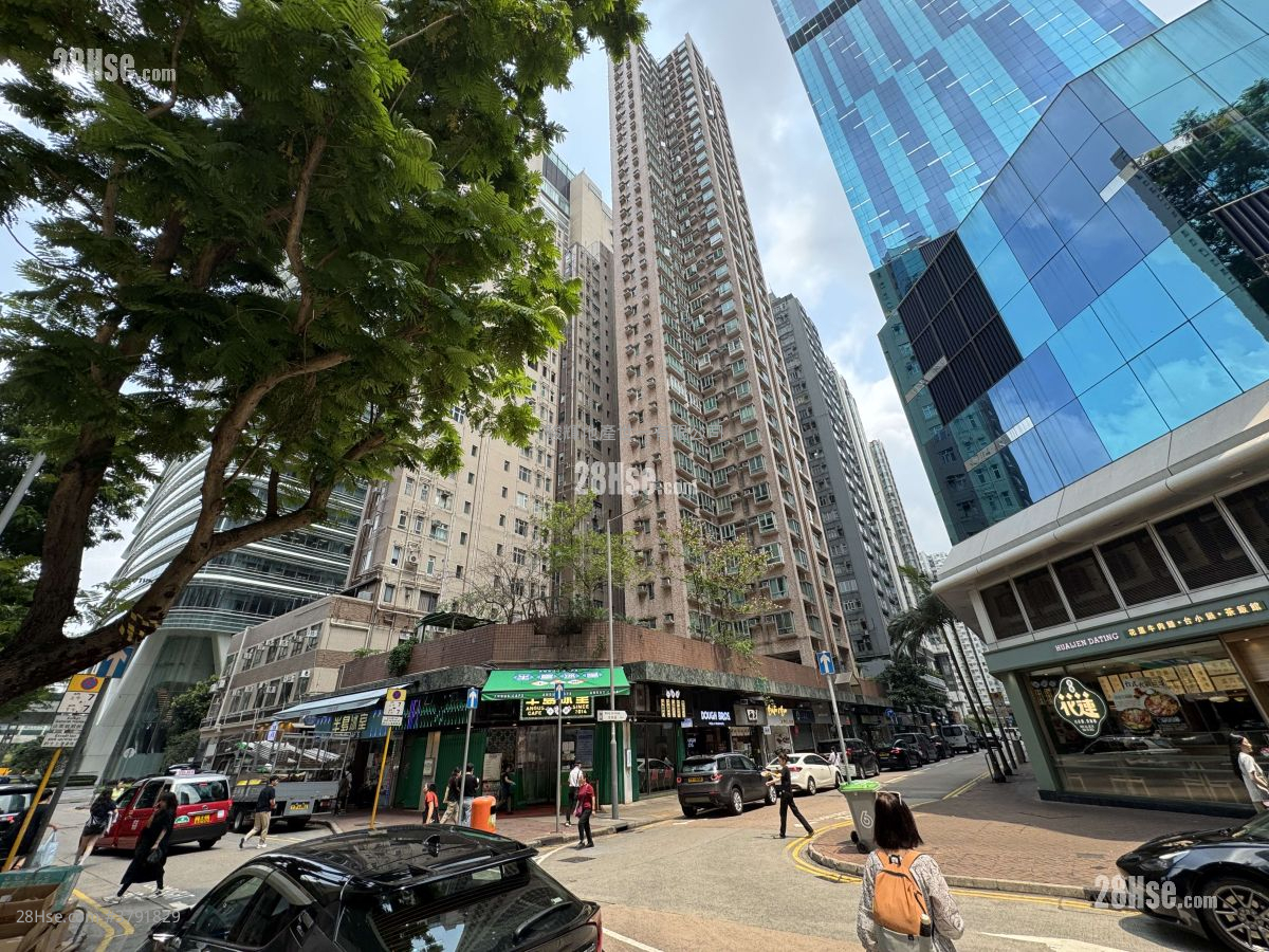 Fu Lee Loy Mansion Rental 1 Bedroom , 1 Bathroom 238 ft²