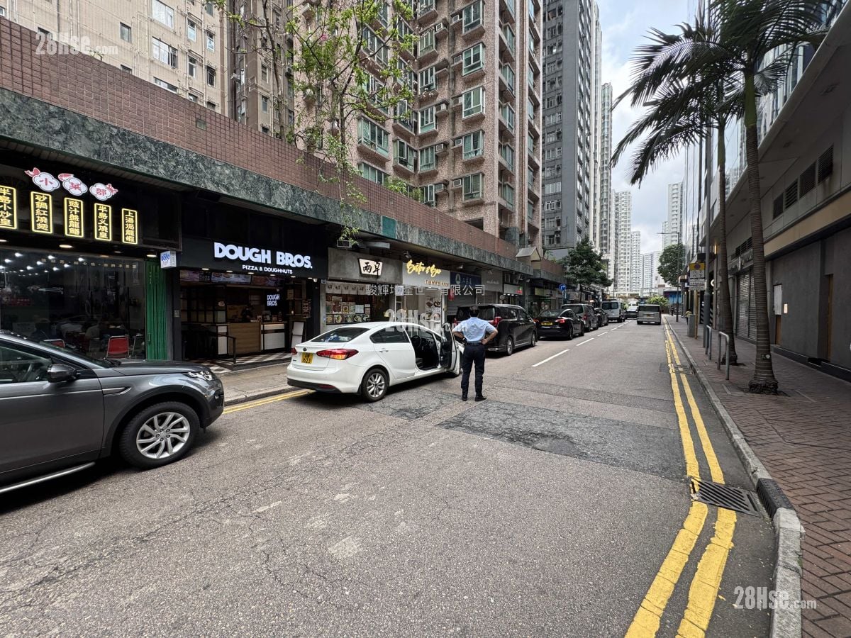 Fu Lee Loy Mansion Rental 1 Bedroom , 1 Bathroom 238 ft²