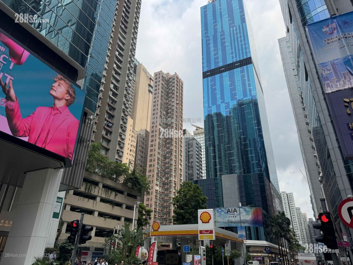 Fu Lee Loy Mansion Rental 1 Bedroom , 1 Bathroom 238 ft²