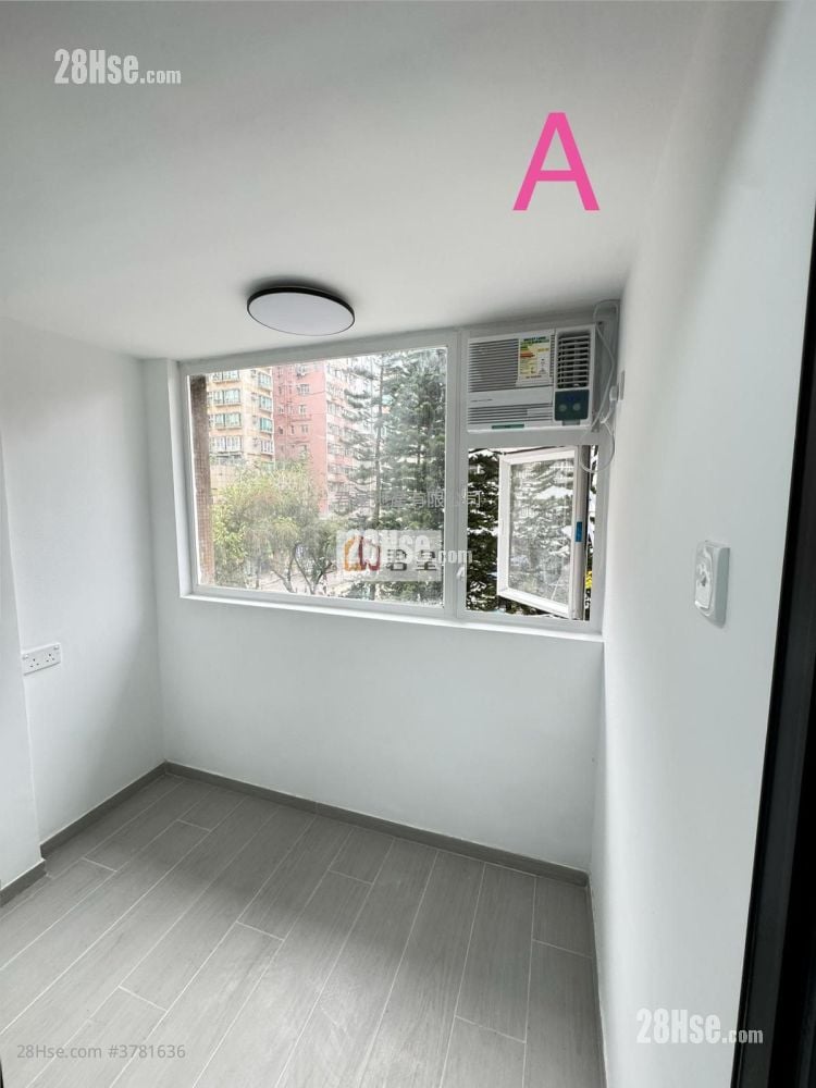 南昌楼 租盘 1 房 , 1 浴室 160 平方尺