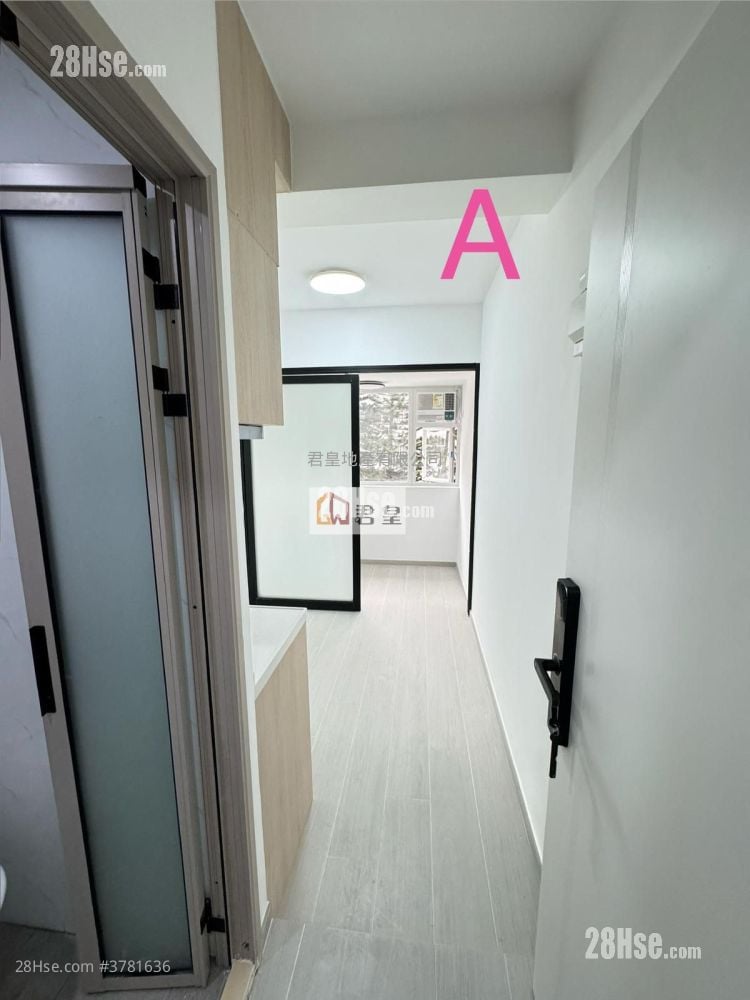 南昌楼 租盘 1 房 , 1 浴室 160 平方尺