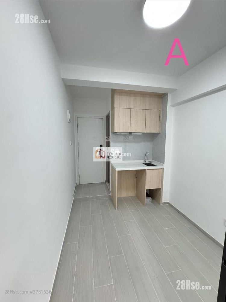 南昌楼 租盘 1 房 , 1 浴室 160 平方尺