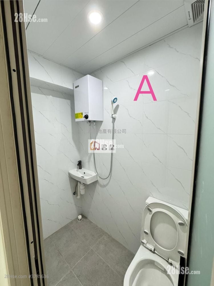 南昌楼 租盘 1 房 , 1 浴室 160 平方尺