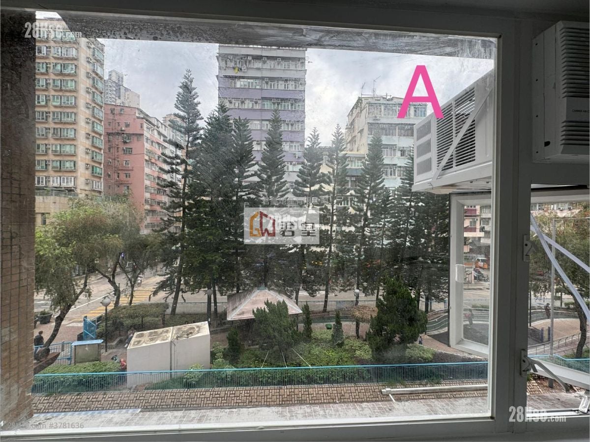 南昌楼 租盘 1 房 , 1 浴室 160 平方尺