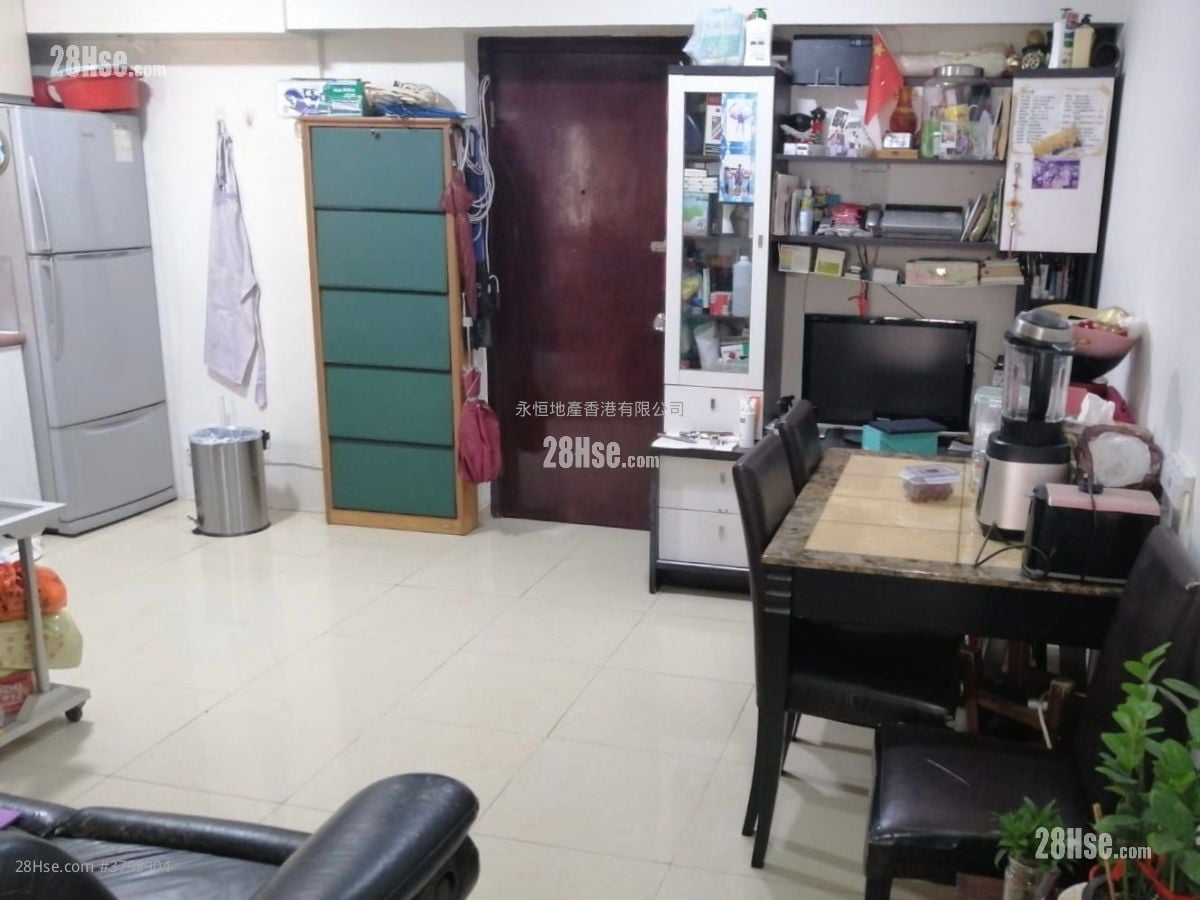 嘉信大厦 售盘 3 房 , 1 浴室