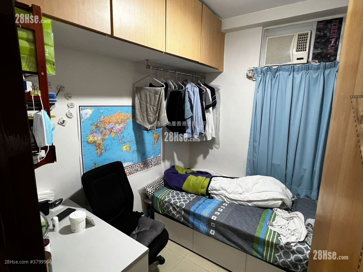 嘉信大厦 售盘 3 房 , 1 浴室