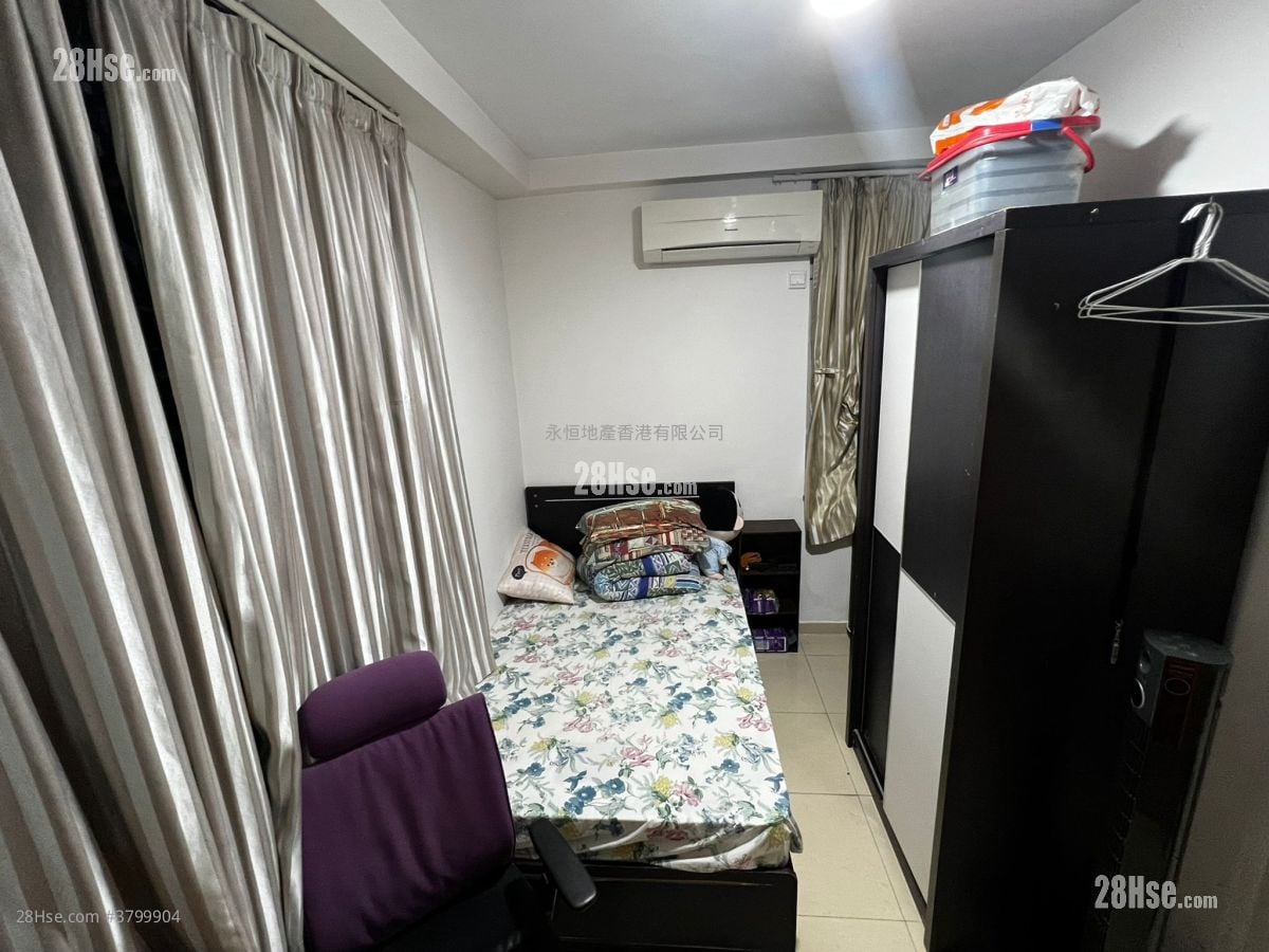 嘉信大厦 售盘 3 房 , 1 浴室