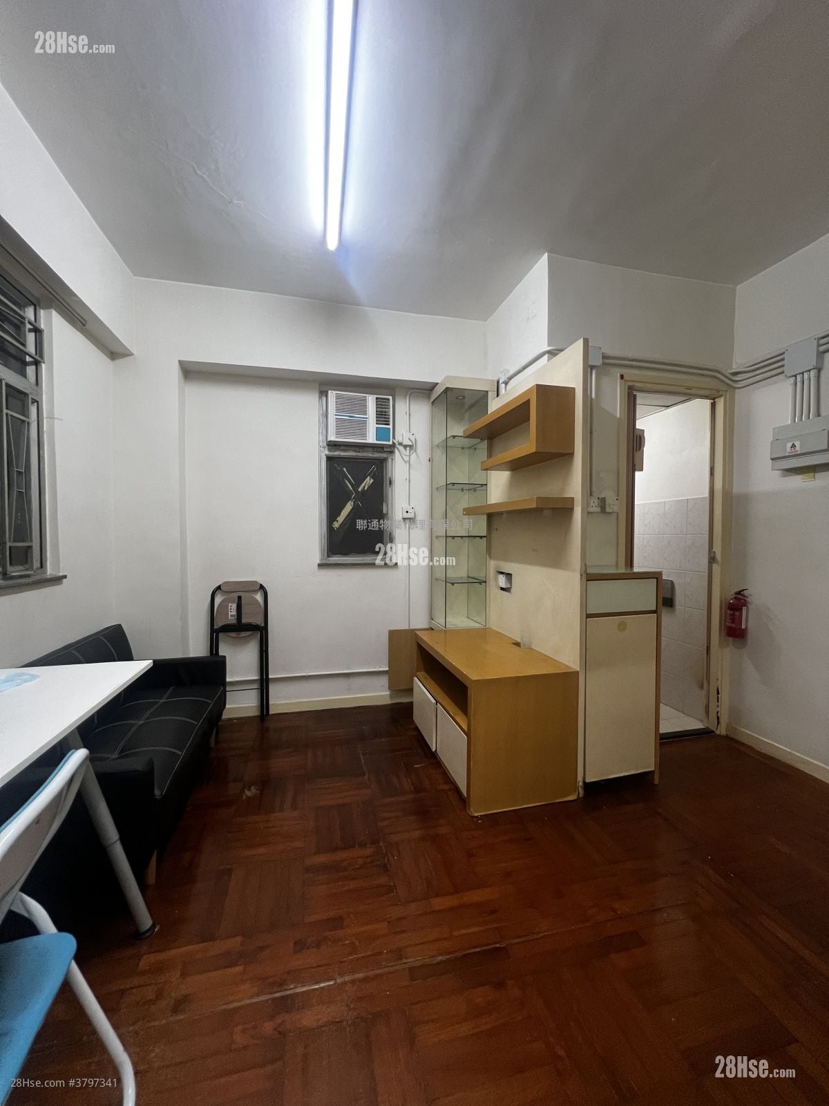 福安大厦 租盘 1 房 , 1 浴室 228 平方尺