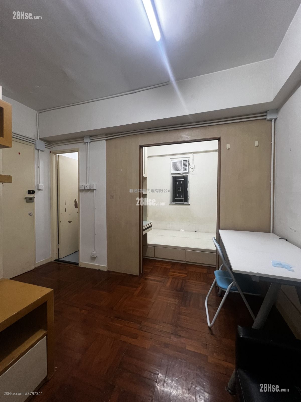 福安大厦 租盘 1 房 , 1 浴室 228 平方尺