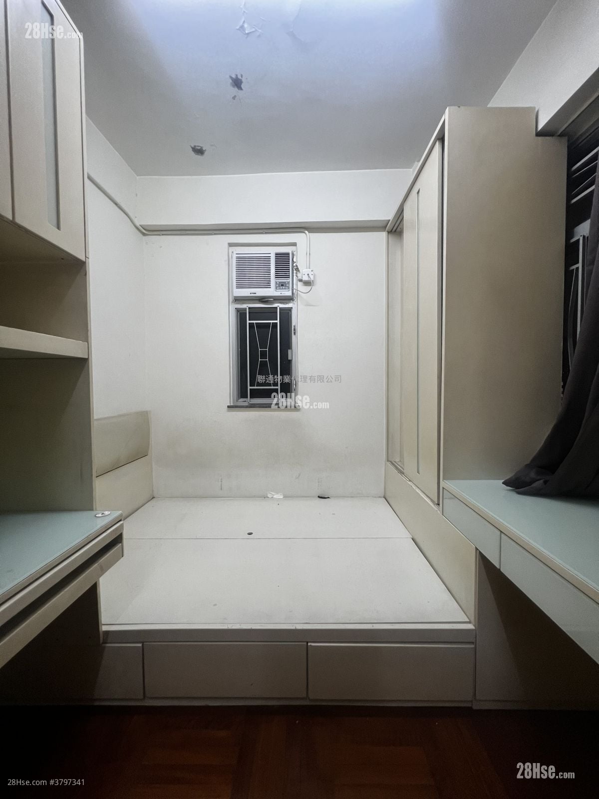 福安大厦 租盘 1 房 , 1 浴室 228 平方尺