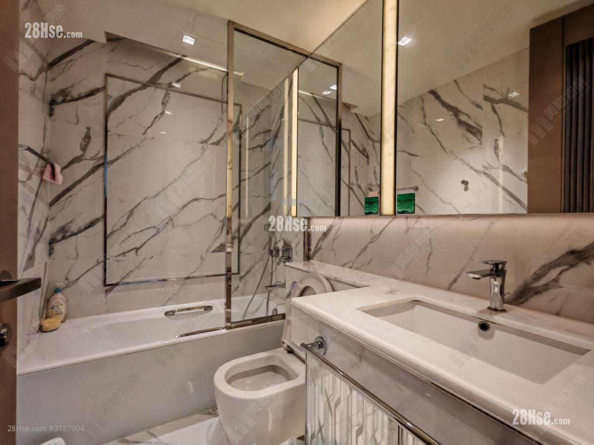 富豪山峯 售盘 4 房 , 4 浴室 1,612 平方尺