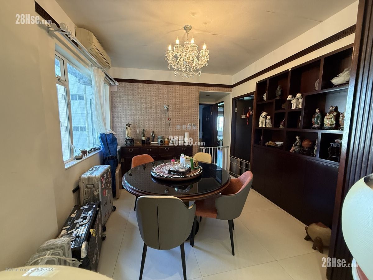 Princess Terrace Sell 3 Bedrooms 1,073 ft²