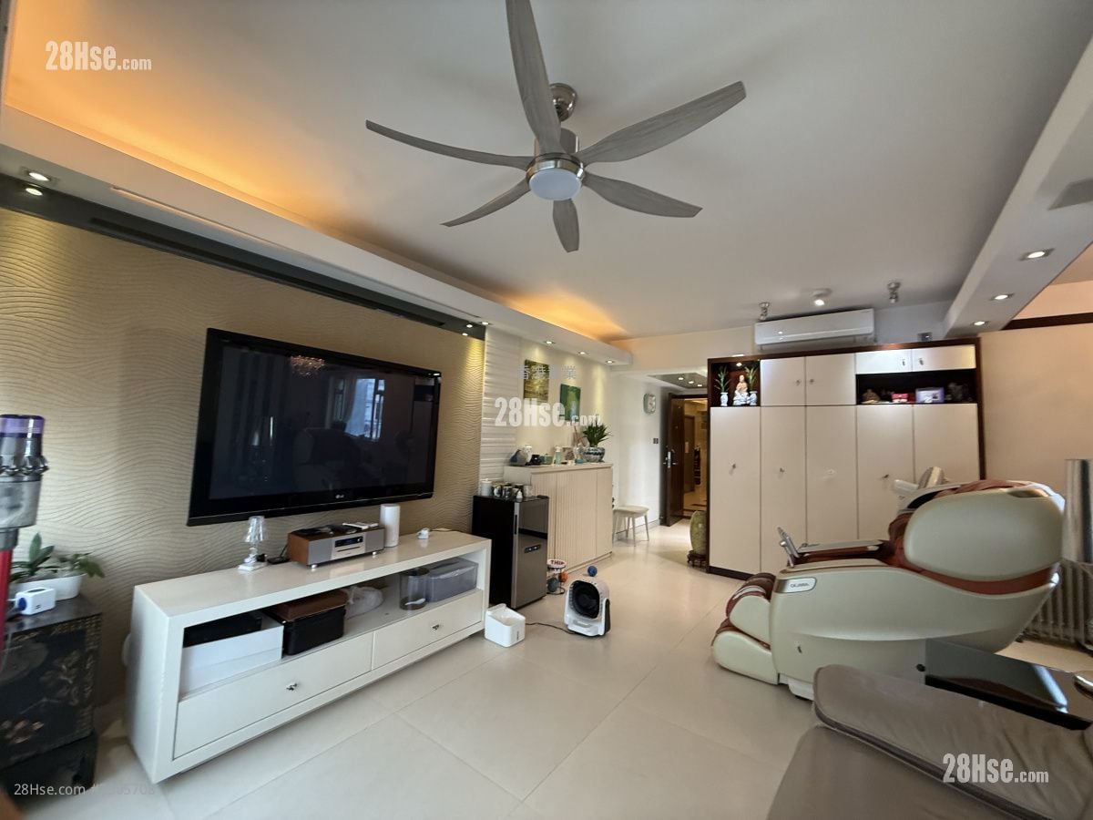 Princess Terrace Sell 3 Bedrooms 1,073 ft²