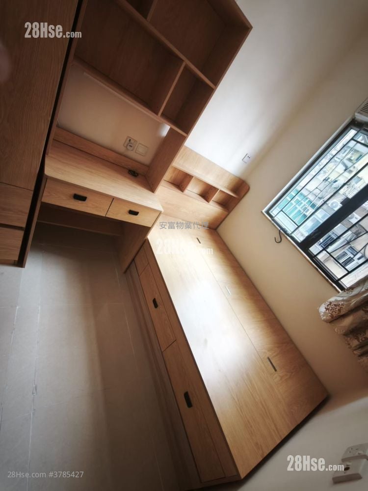 Nam Shing Court Rental 2 Bedrooms , 1 Bathroom 120 ft²