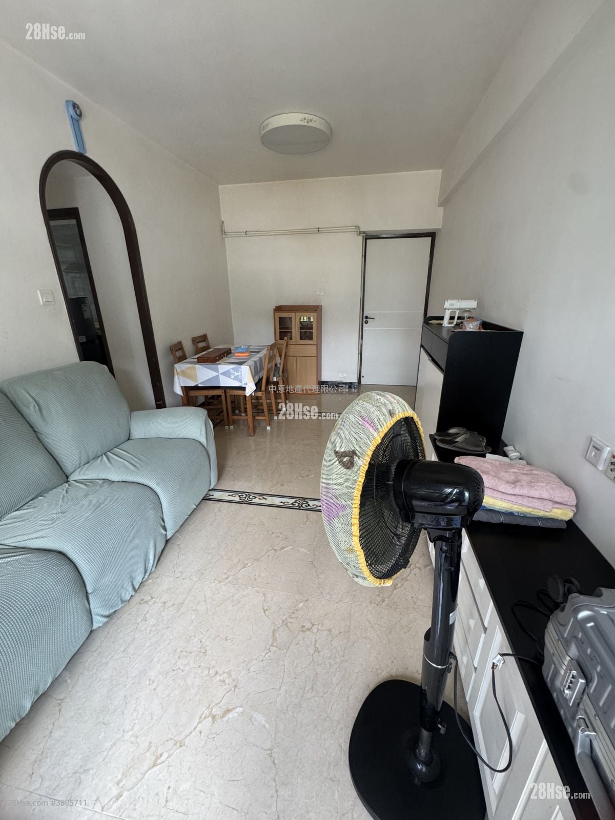 Shatin Plaza Sell 3 Bedrooms , 1 Bathroom 612 ft²