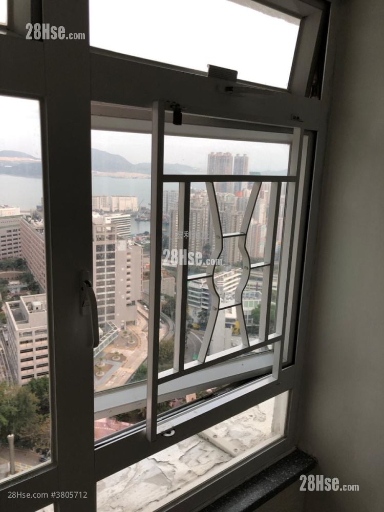 山翠苑 售盘 2 房 , 1 浴室 374 平方尺