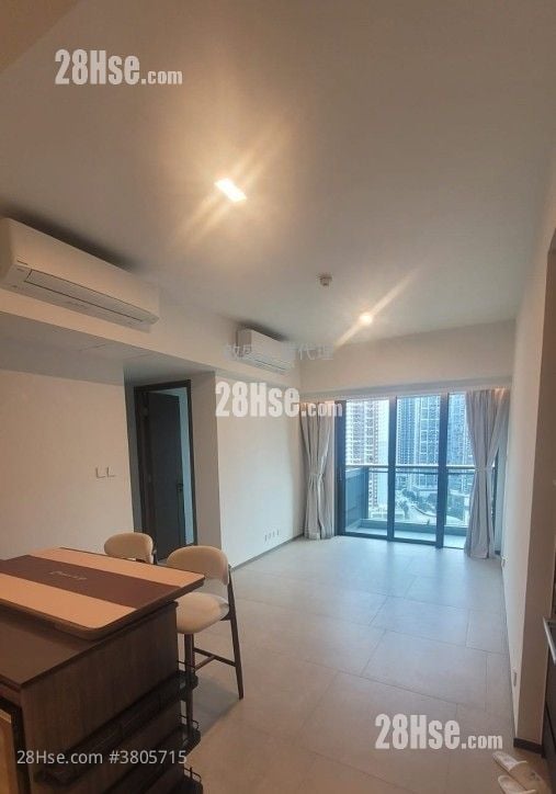 天玺天 租盘 3 房 , 2 浴室 887 平方尺