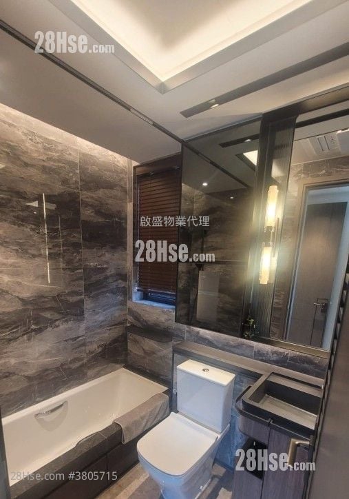 天玺天 租盘 3 房 , 2 浴室 887 平方尺