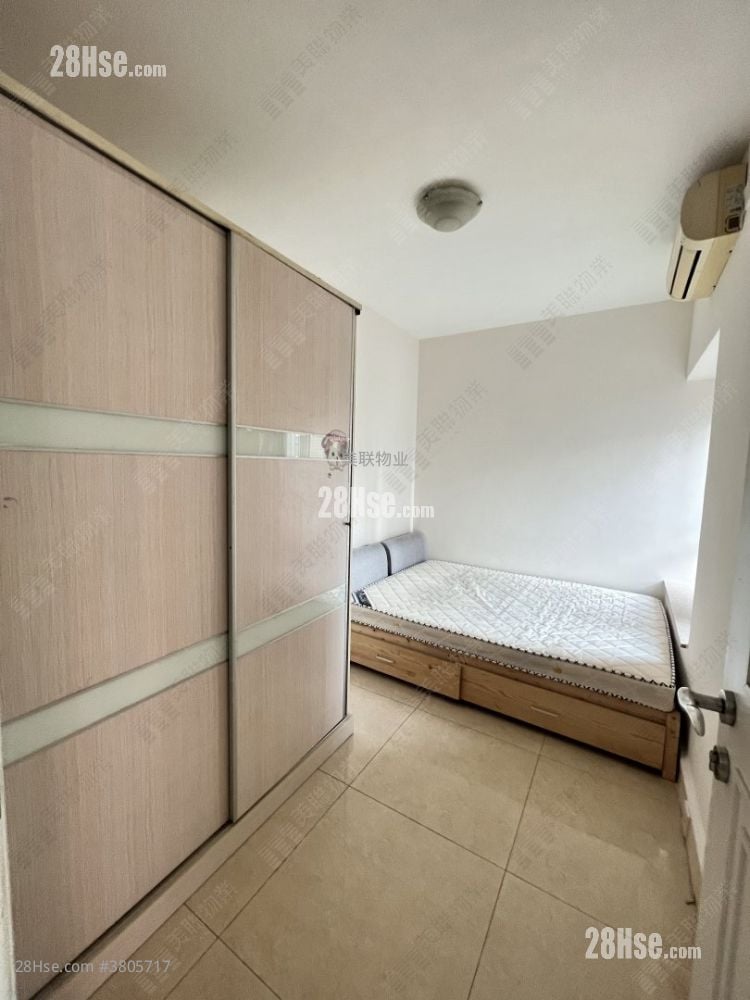 主人房: 栢慧豪园 租盘 2 房 494 平方尺