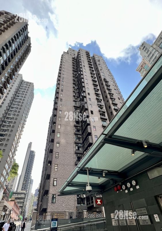 Western Garden Sell 1 Bedroom , 1 Bathroom 365 ft²