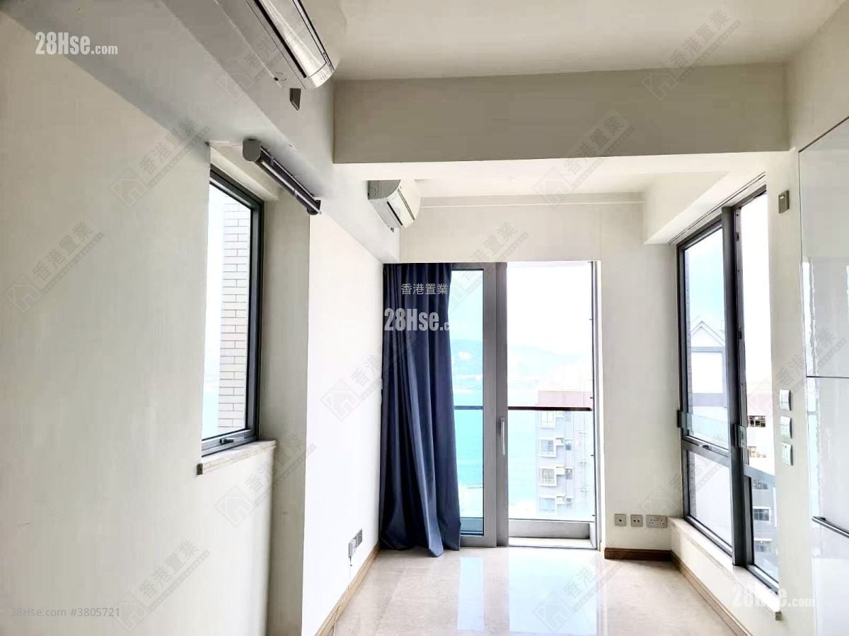 63 Pokfulam Rental Studio , 1 Bathroom 263 ft²