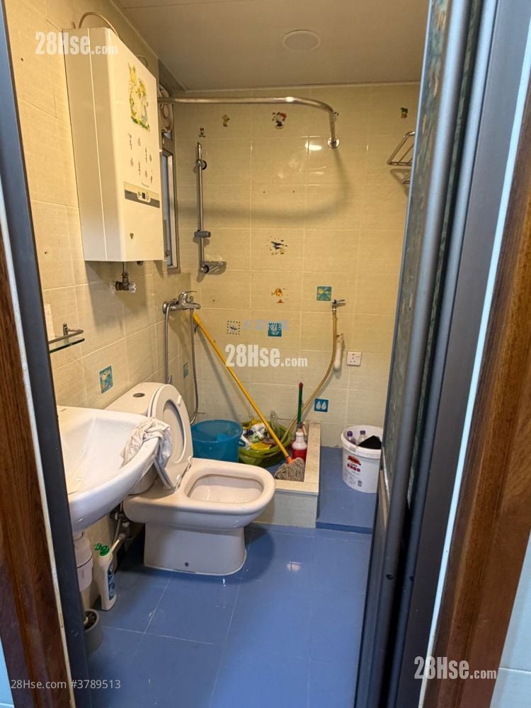 Tai On Building Rental 1 Bedroom 351 ft²