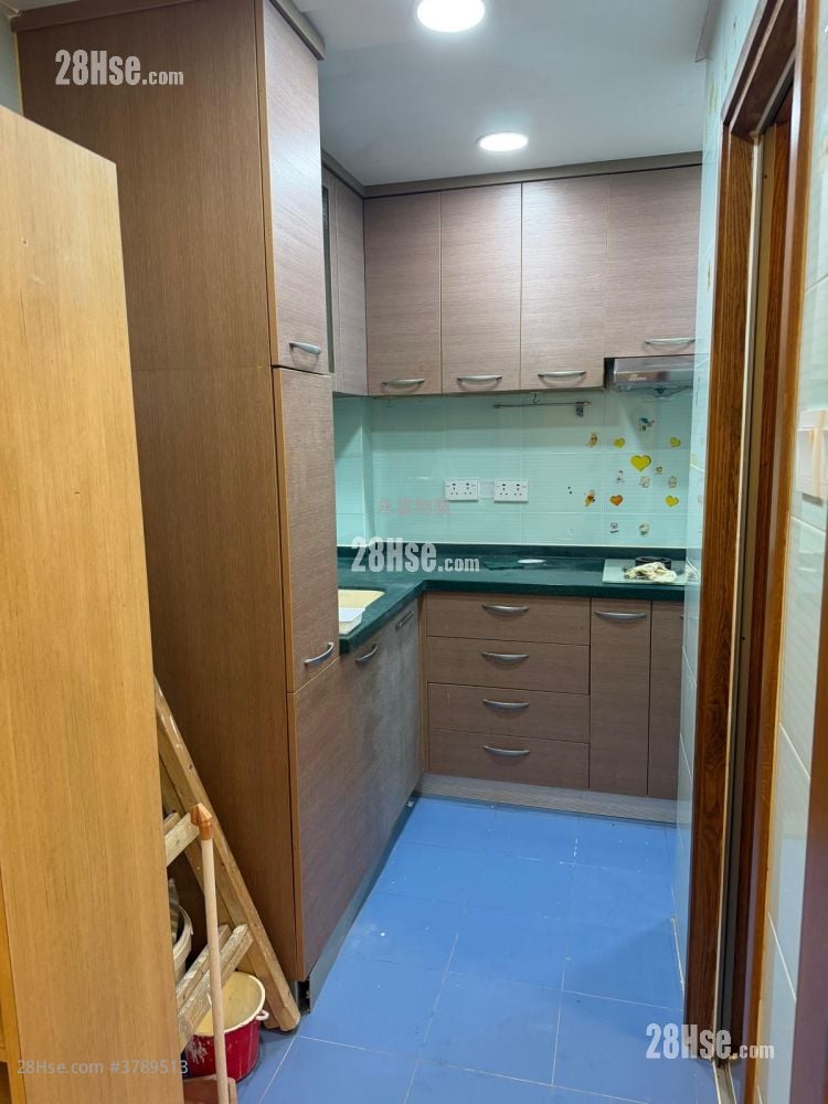 Tai On Building Rental 1 Bedroom 351 ft²
