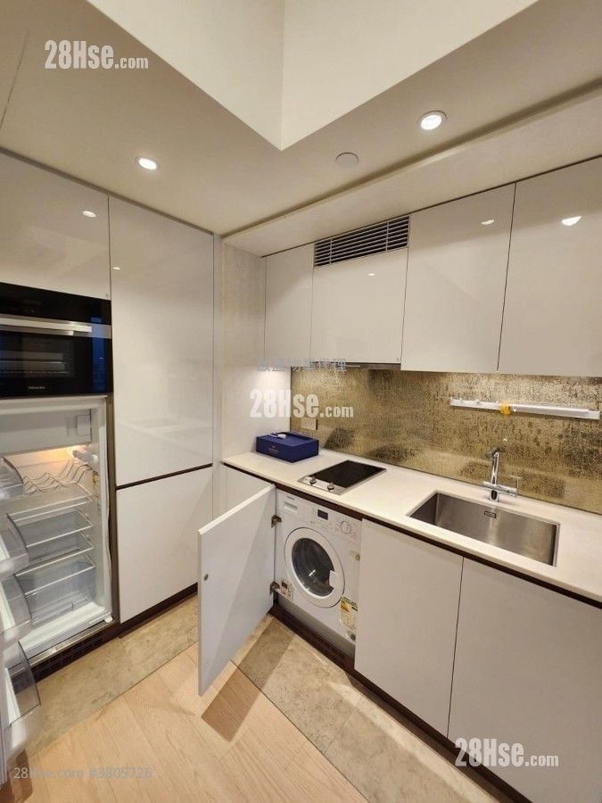 Monaco Sell 1 Bedroom , 1 Bathroom 354 ft²