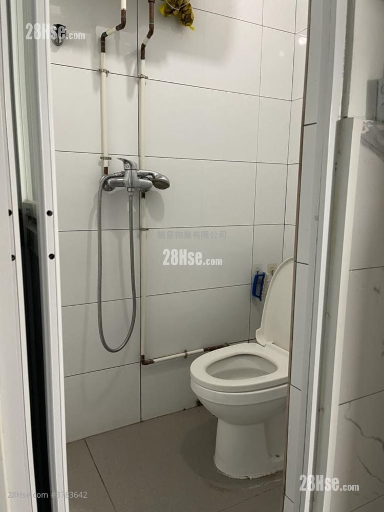Shung Ching San Tsuen Rental Studio , 1 Bathroom 130 ft²