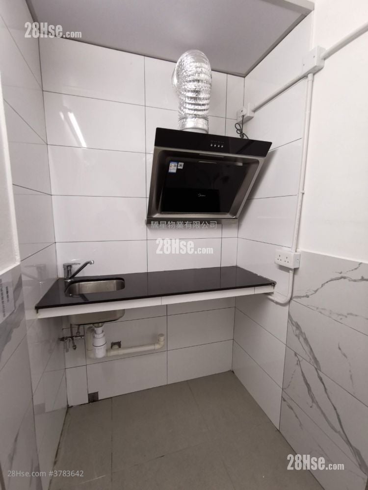Shung Ching San Tsuen Rental Studio , 1 Bathroom 130 ft²