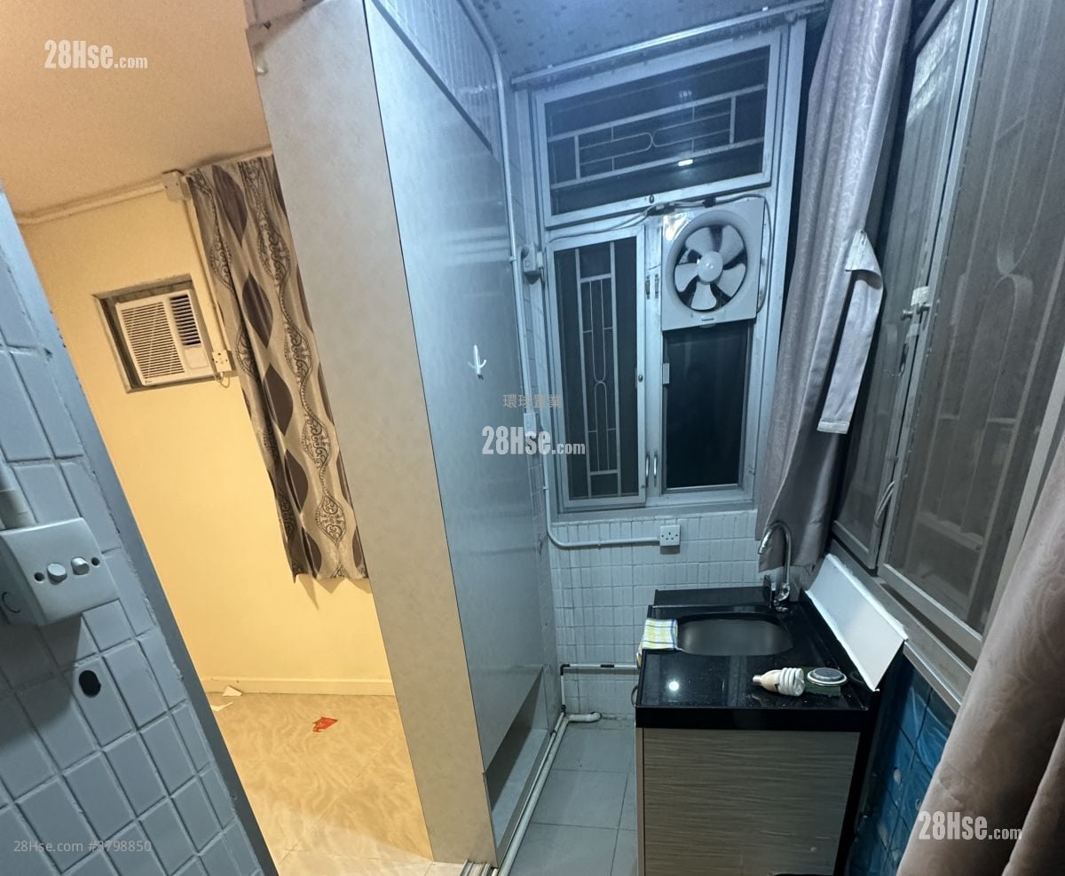 坑头 租盘 开放式间隔 , 1 浴室 130 平方尺