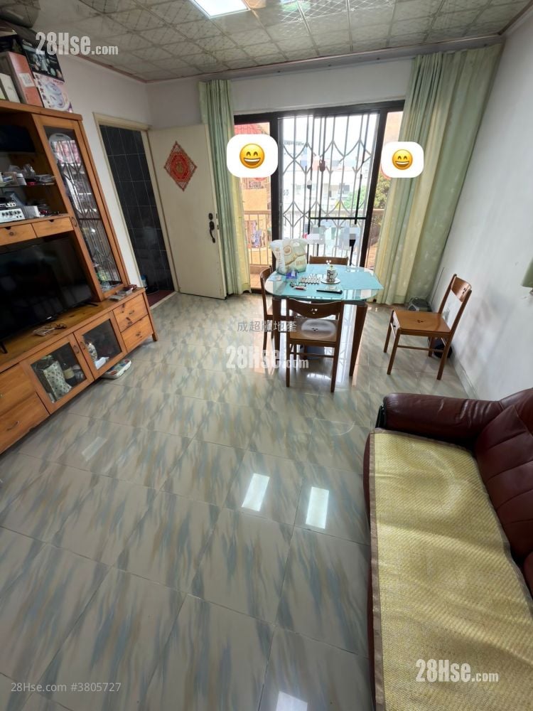 丽安花园 售盘 3 房 , 1 浴室 700 平方尺