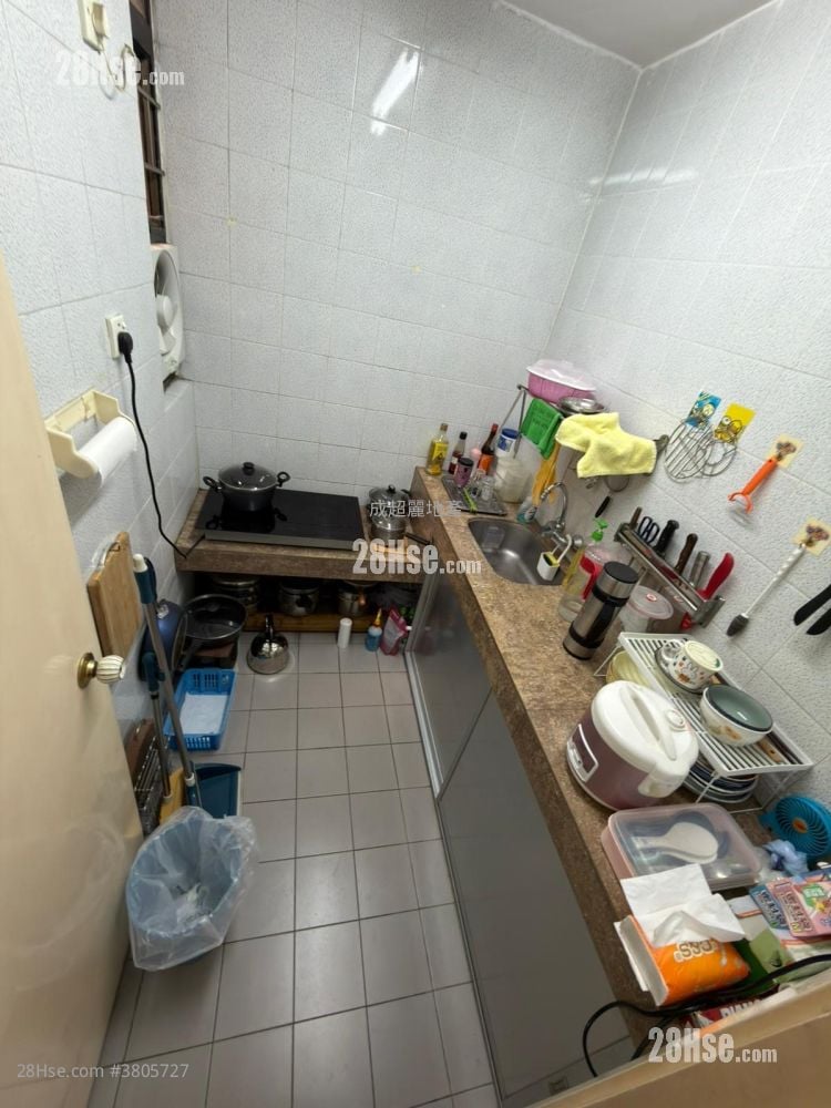 丽安花园 售盘 3 房 , 1 浴室 700 平方尺