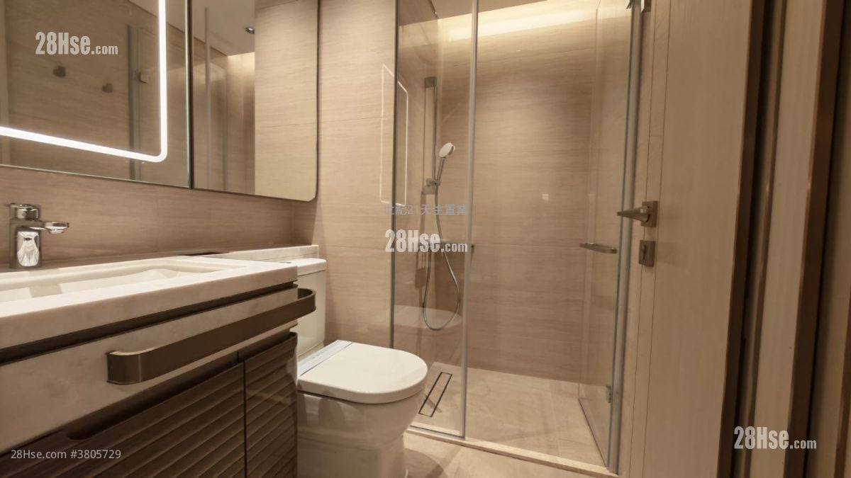 黄金海湾 售盘 1 房 , 1 浴室 312 平方尺