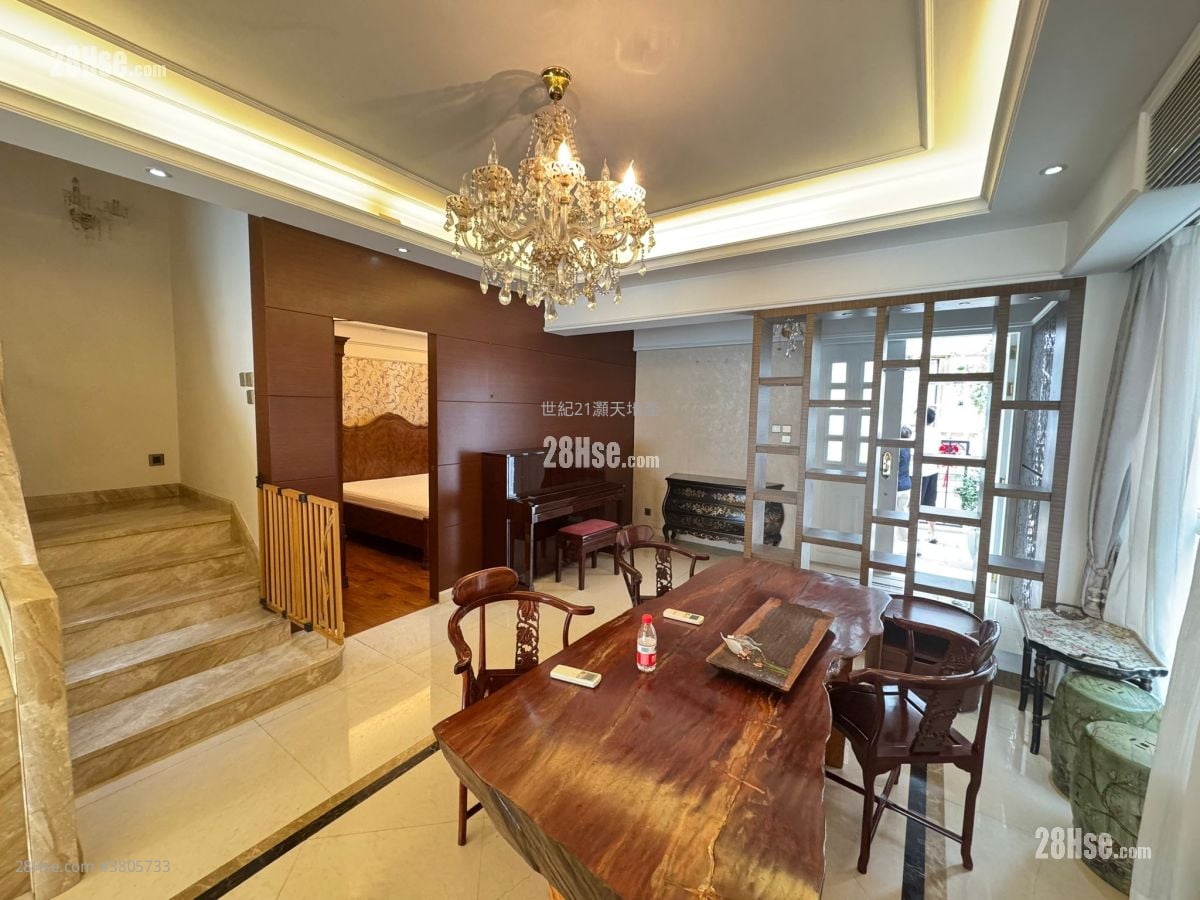 比华利山别墅 租盘 5+ 房 , 5+ 浴室 3,272 平方尺