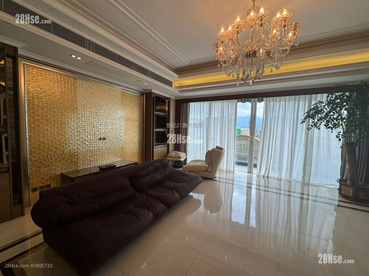 比华利山别墅 租盘 5+ 房 , 5+ 浴室 3,272 平方尺