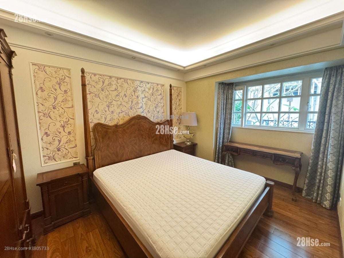 比华利山别墅 租盘 5+ 房 , 5+ 浴室 3,272 平方尺