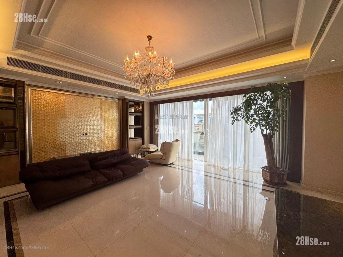 比华利山别墅 租盘 5+ 房 , 5+ 浴室 3,272 平方尺