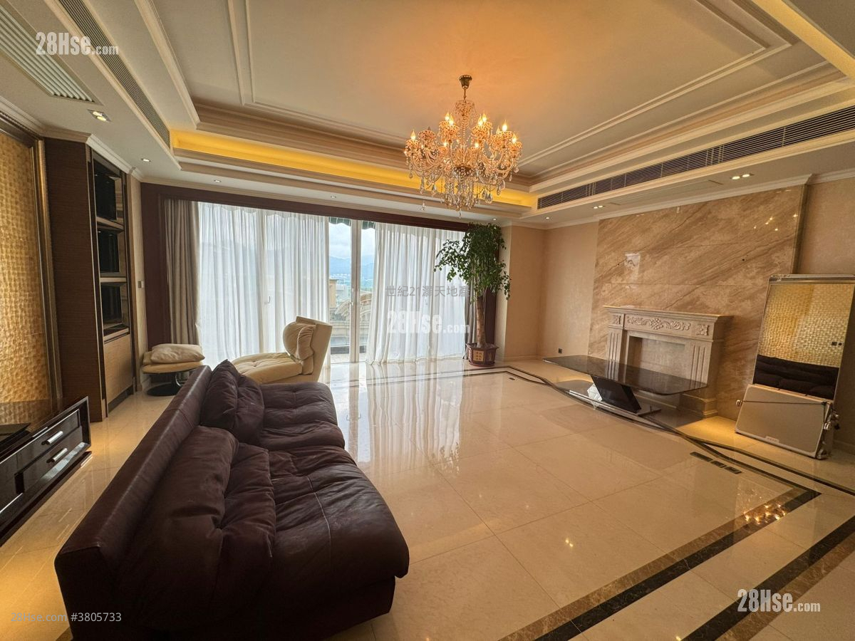 比华利山别墅 租盘 5+ 房 , 5+ 浴室 3,272 平方尺