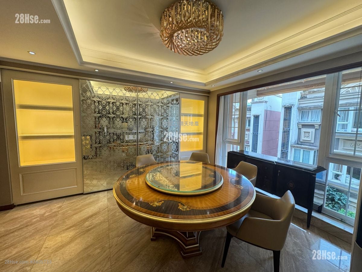 比华利山别墅 租盘 5+ 房 , 5+ 浴室 3,272 平方尺